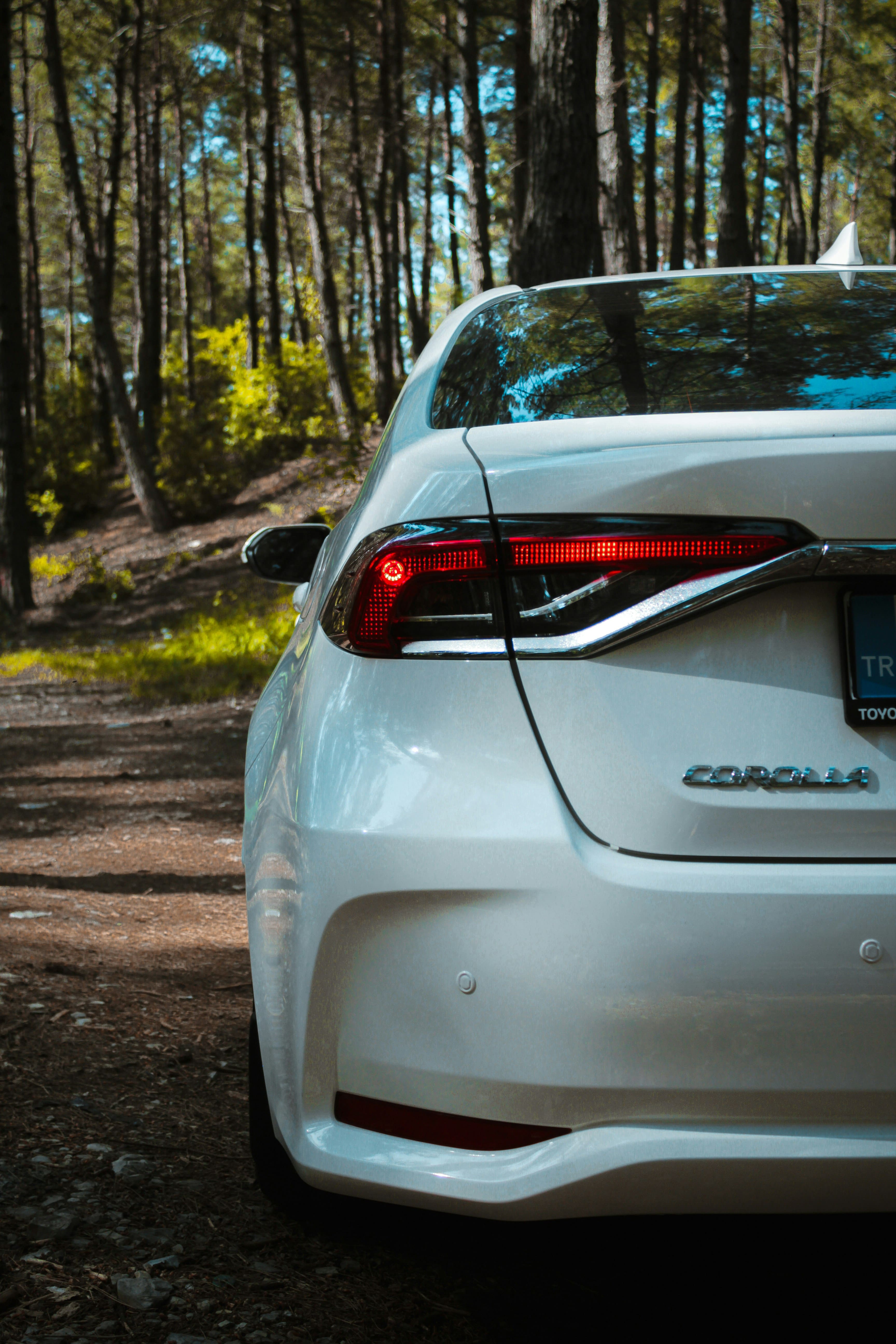 Toyota Corolla - Transporte Executivo HJ EXPRESS